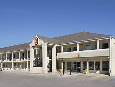Hotel Super 8 By Wyndham Woodward Exterior foto